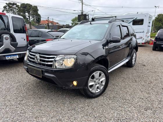 RENAULT DUSTER 1.6 EXPRESSION 4X2 16V FLEX 4P MANUAL